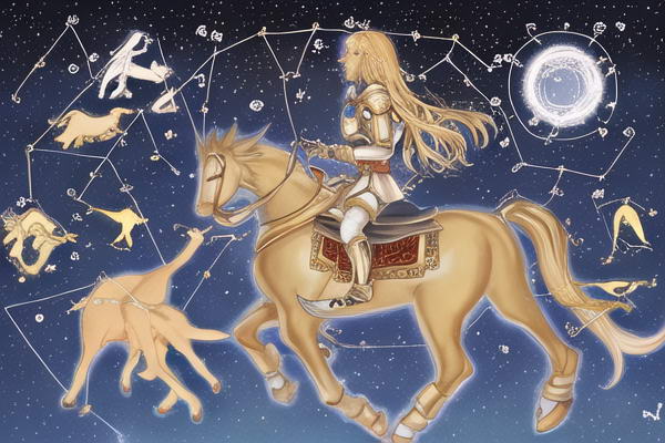暗黑射手座星矢:揭秘圣衣神话中的神秘力量与宿命轮回